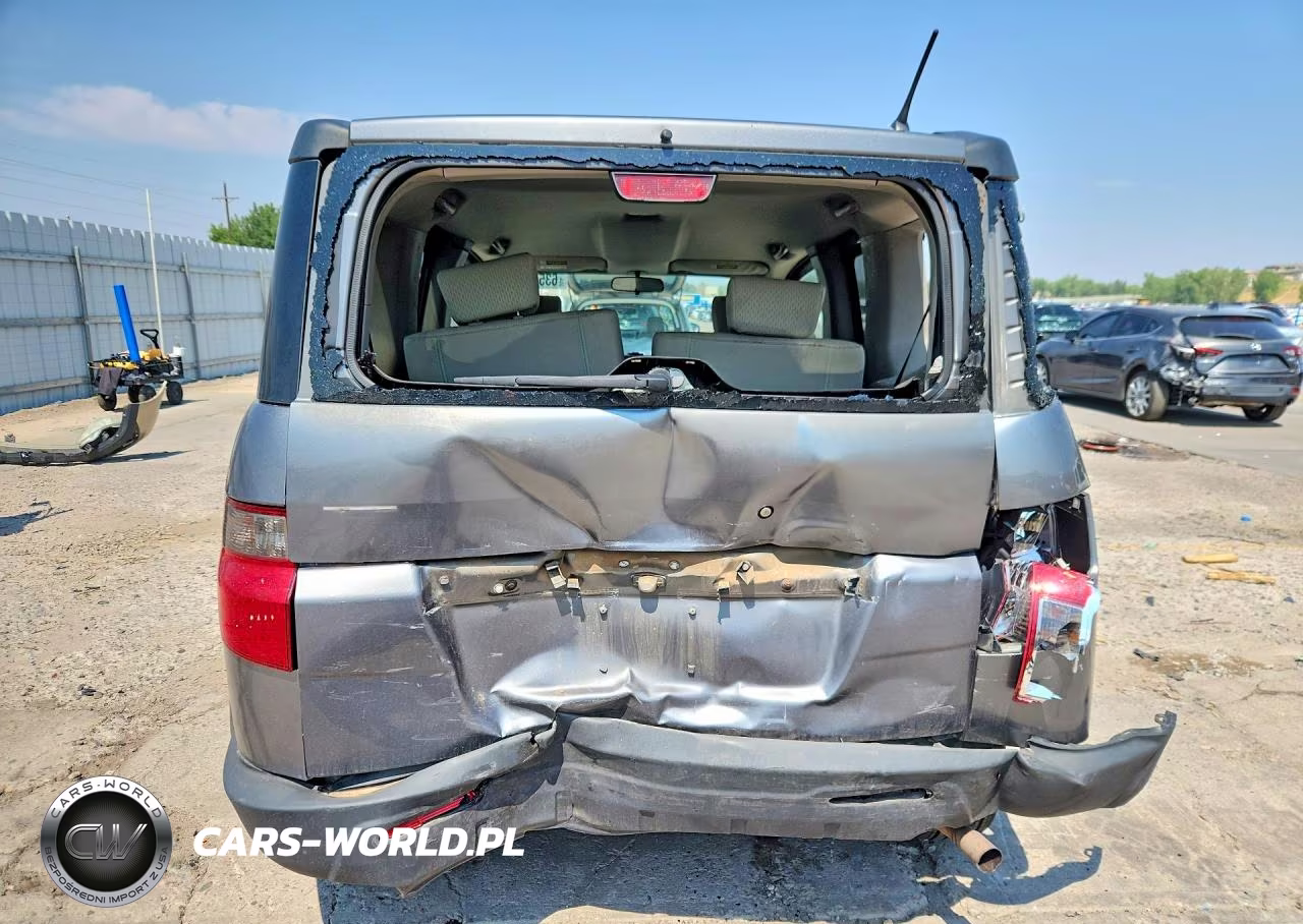 2011 Honda Element Lx VIN:5J6YH1H38BL000131 - 6