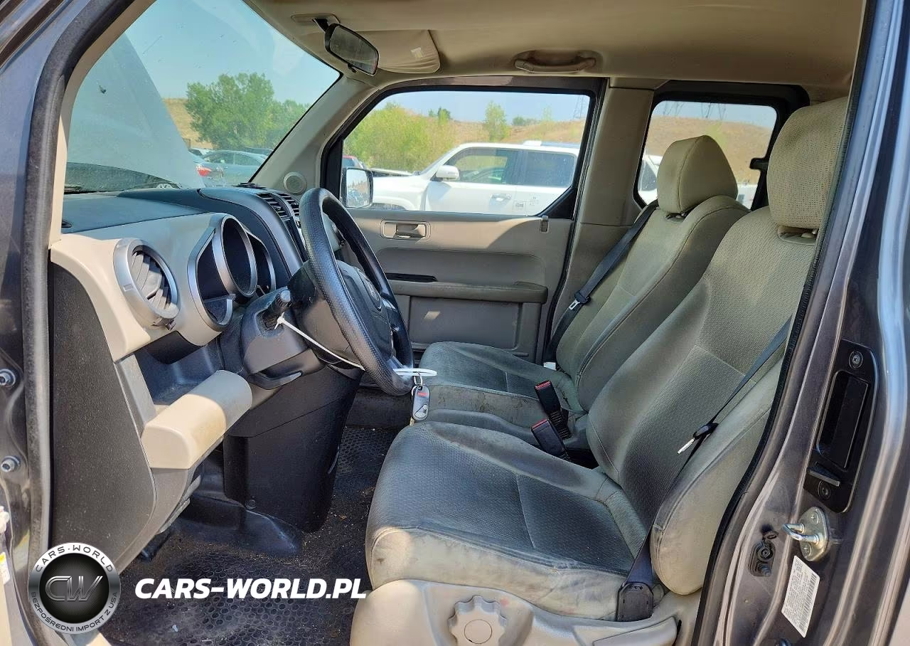 2011 Honda Element Lx VIN:5J6YH1H38BL000131 - 7