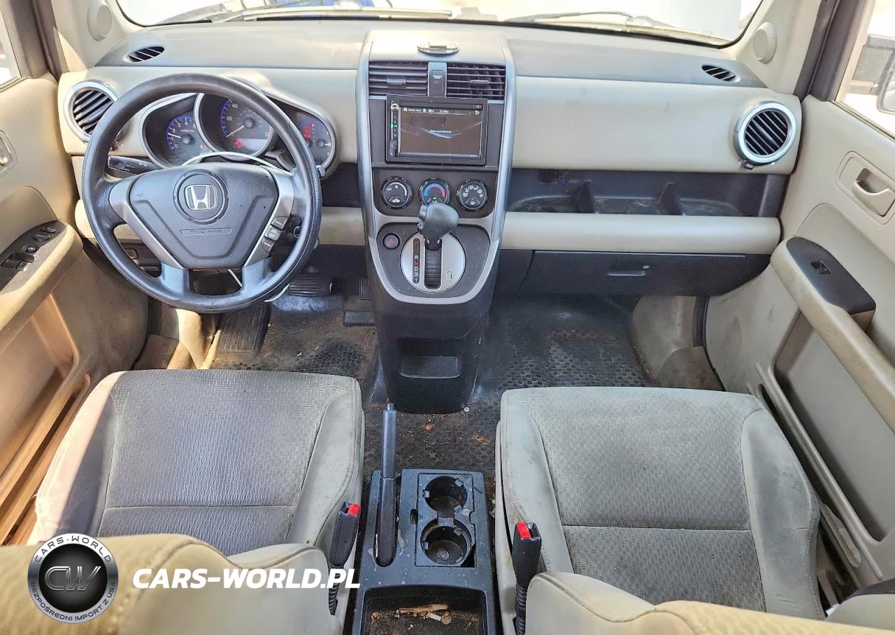 2011 Honda Element Lx VIN:5J6YH1H38BL000131 - 8