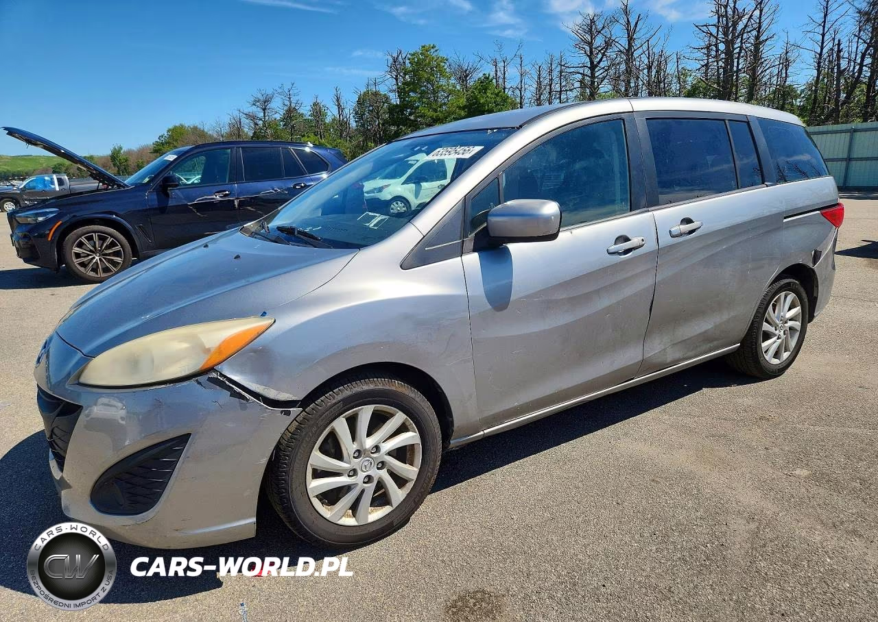 2012 Mazda 5