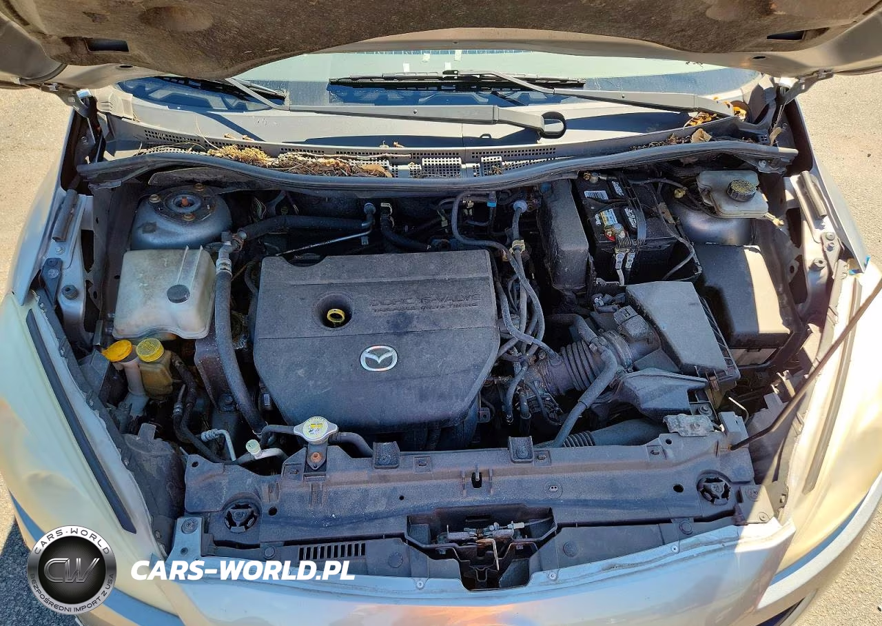 2012 Mazda 5 VIN:JM1CW2BL5C0105376 - 12