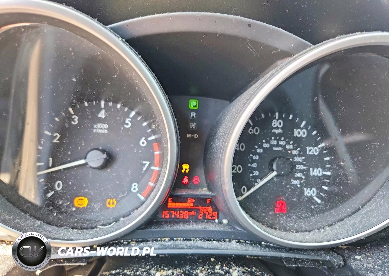 2012 Mazda 5 VIN:JM1CW2BL5C0105376 - 9