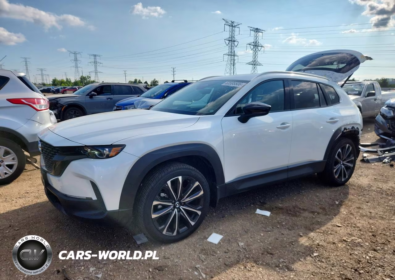 2025 Mazda Cx-50 Premium Plus – zdjęcie 1 z 13