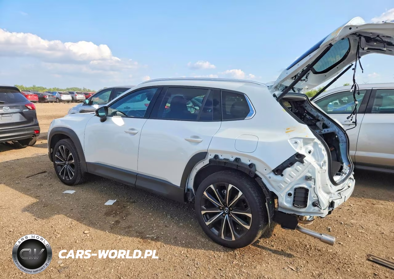 2025 Mazda Cx-50 Premium Plus VIN:7MMVABEM9SN330784 - 2