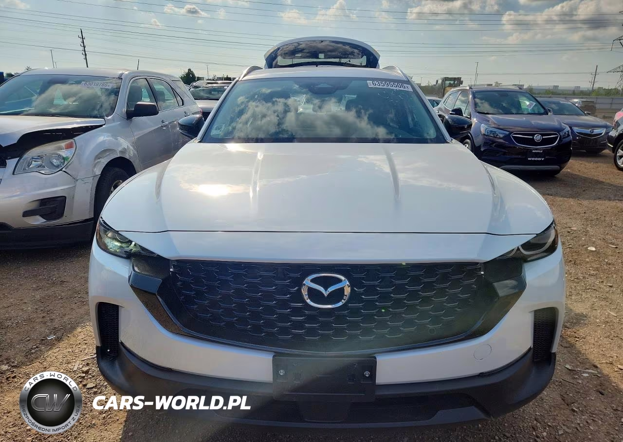 2025 Mazda Cx-50 Premium Plus VIN:7MMVABEM9SN330784 - 5