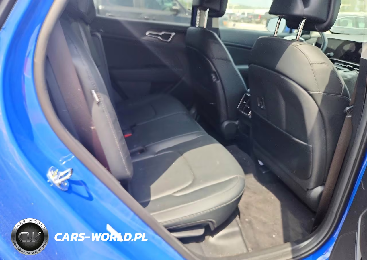2026 Kia Sportage Ex VIN:5XYK33DF3TG332626 - 11
