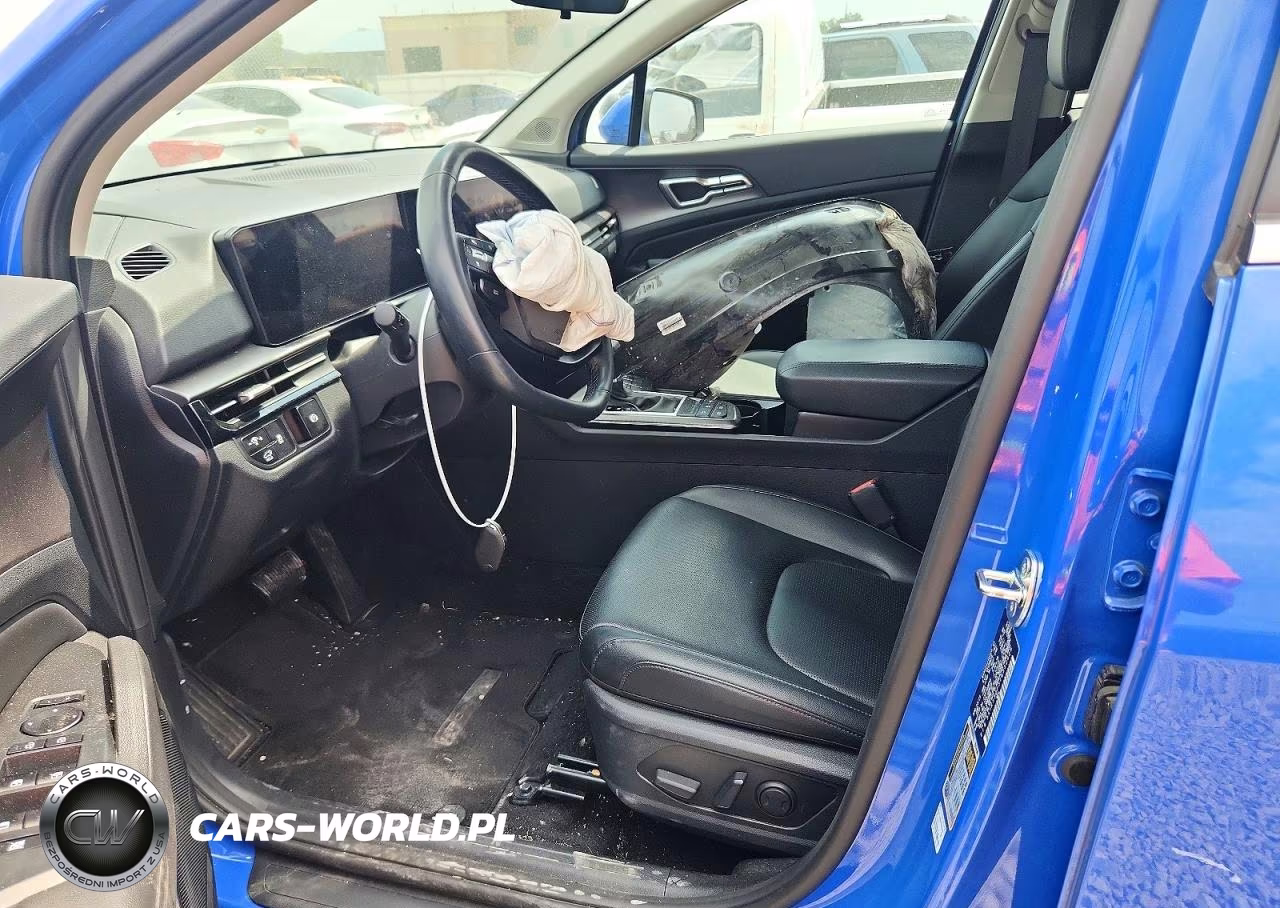 2026 Kia Sportage Ex VIN:5XYK33DF3TG332626 - 7