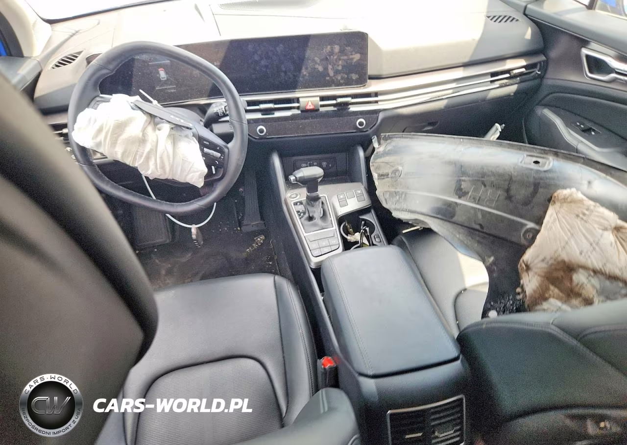 2026 Kia Sportage Ex VIN:5XYK33DF3TG332626 - 8