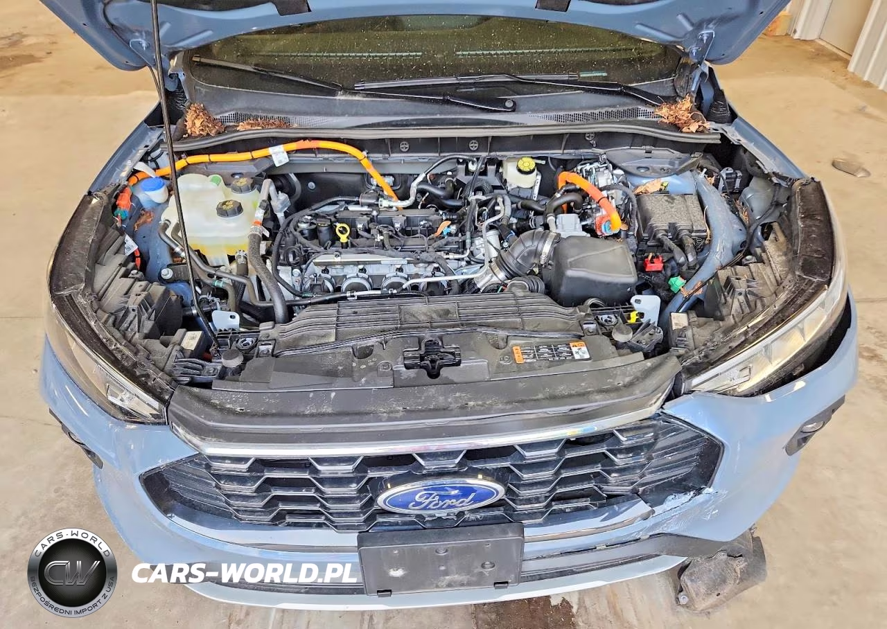 2025 Ford Escape St Line Select VIN:1FMCU9NZ3SUB40855 - 12