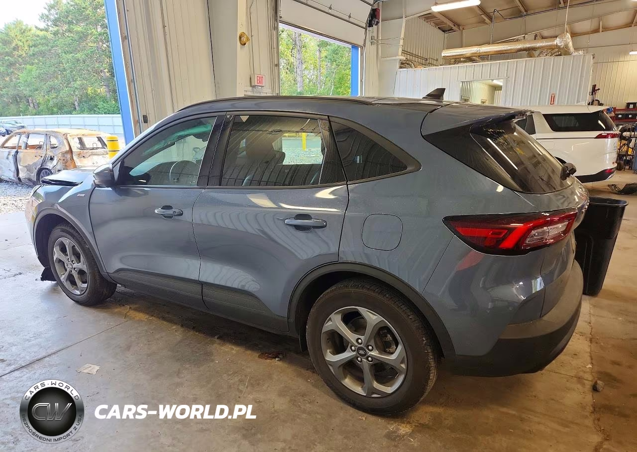 2025 Ford Escape St Line Select VIN:1FMCU9NZ3SUB40855 - 2