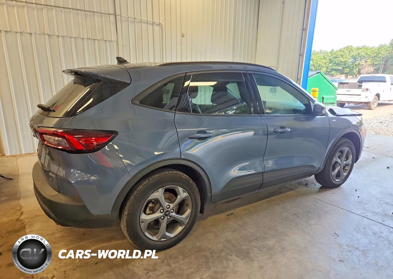 2025 Ford Escape St Line Select VIN:1FMCU9NZ3SUB40855 - 3