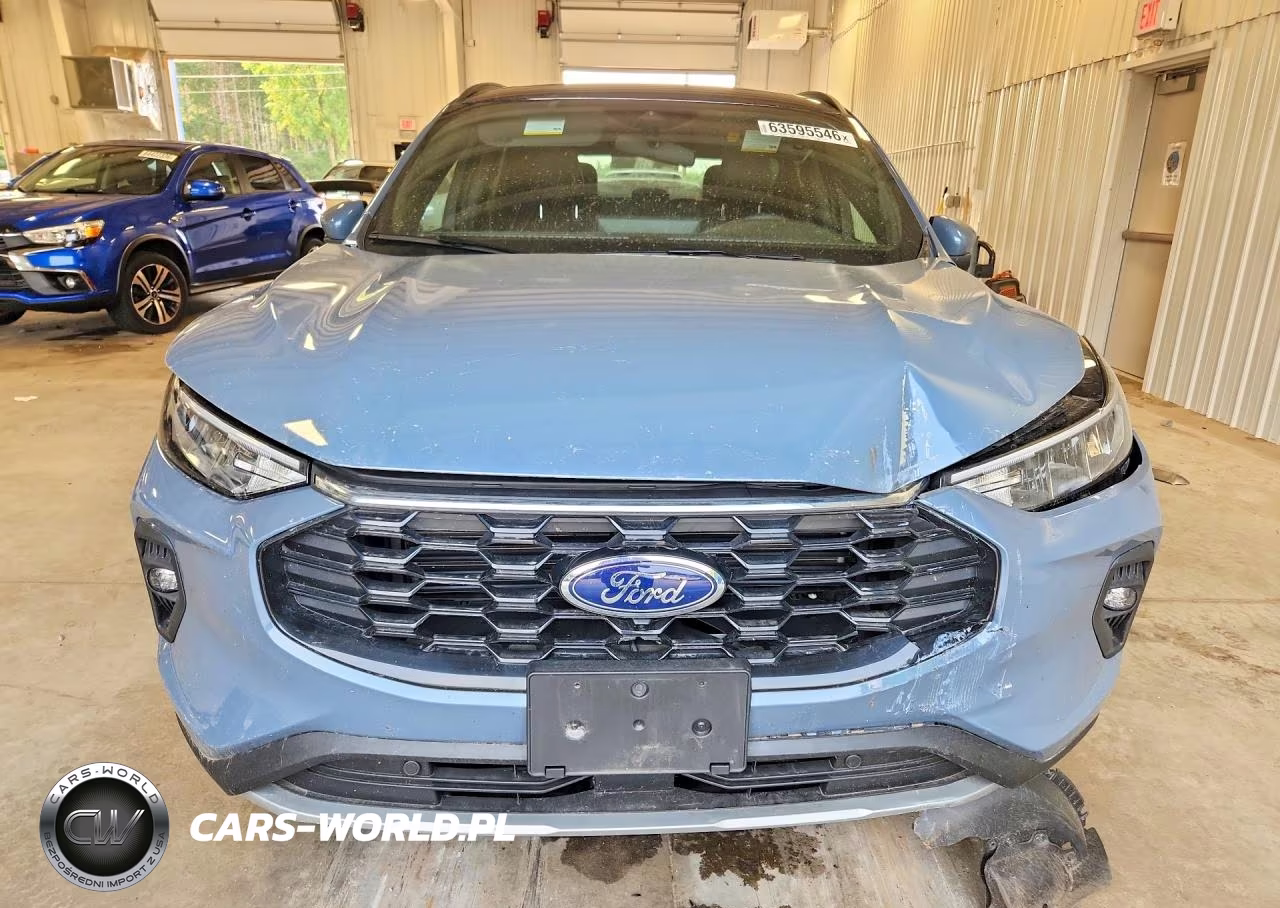 2025 Ford Escape St Line Select VIN:1FMCU9NZ3SUB40855 - 5