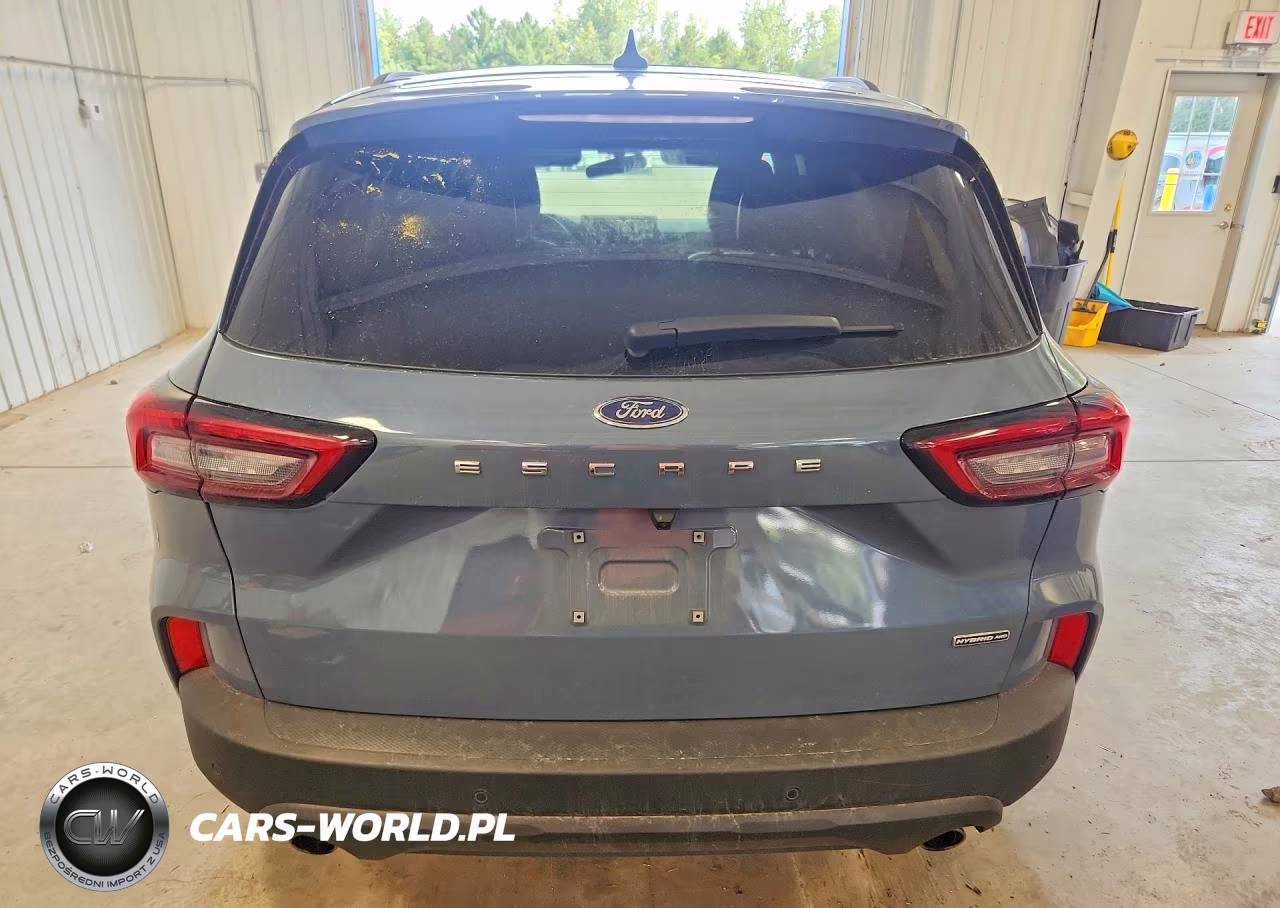 2025 Ford Escape St Line Select VIN:1FMCU9NZ3SUB40855 - 6