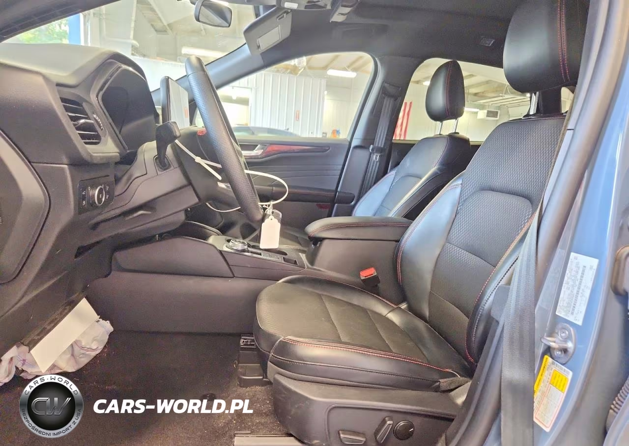 2025 Ford Escape St Line Select VIN:1FMCU9NZ3SUB40855 - 7