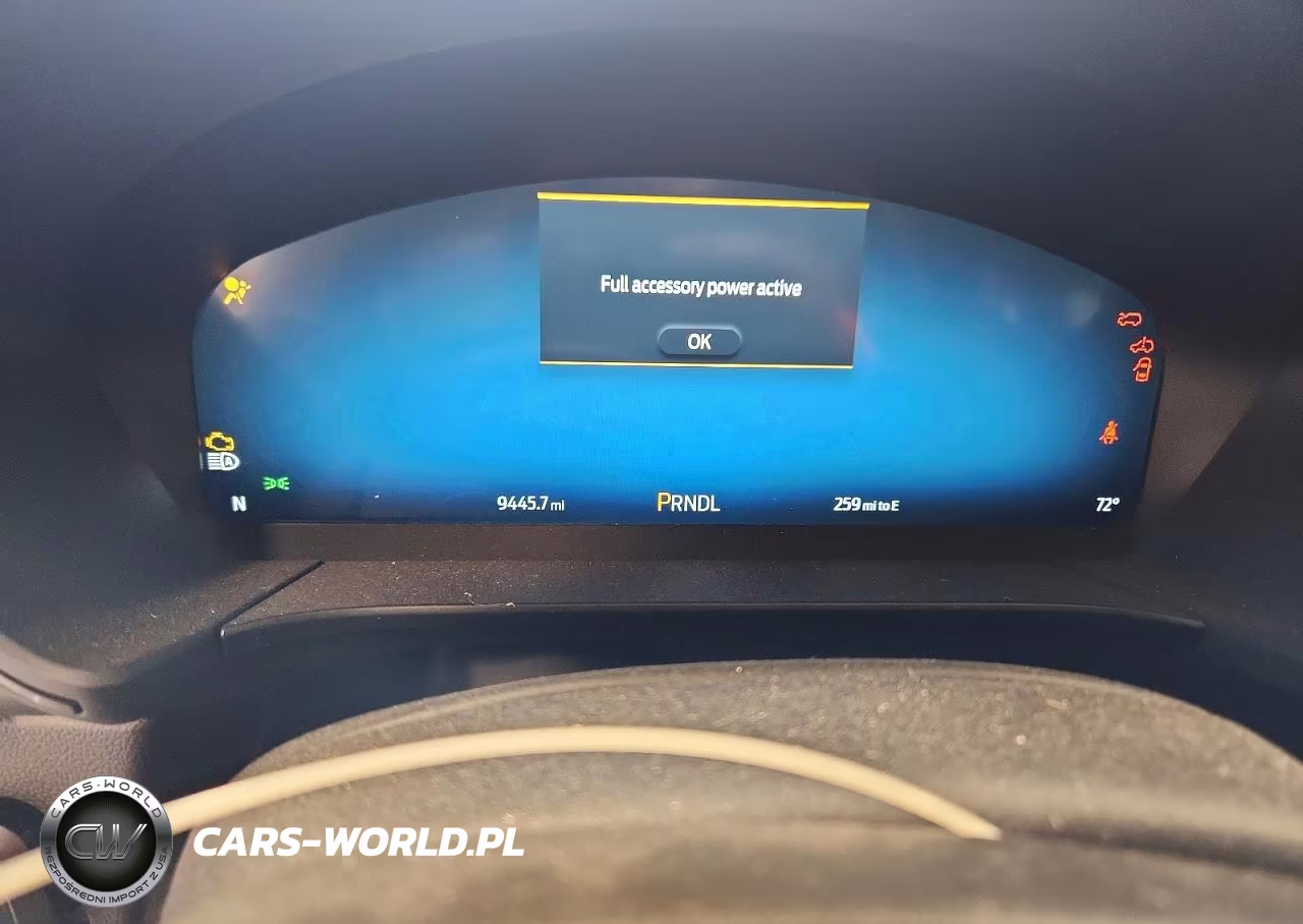 2025 Ford Escape St Line Select VIN:1FMCU9NZ3SUB40855 - 9