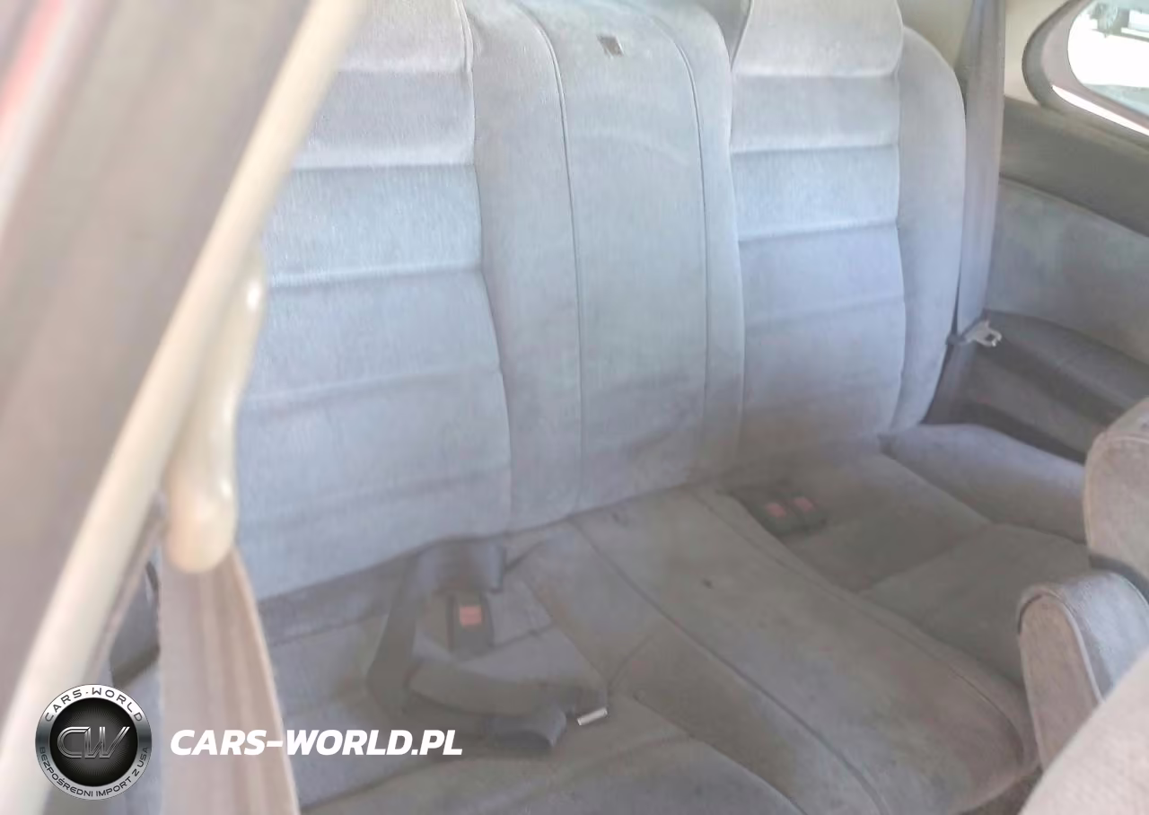 1992 Honda Accord Ex VIN:1HGCB7275NA029569 - 10