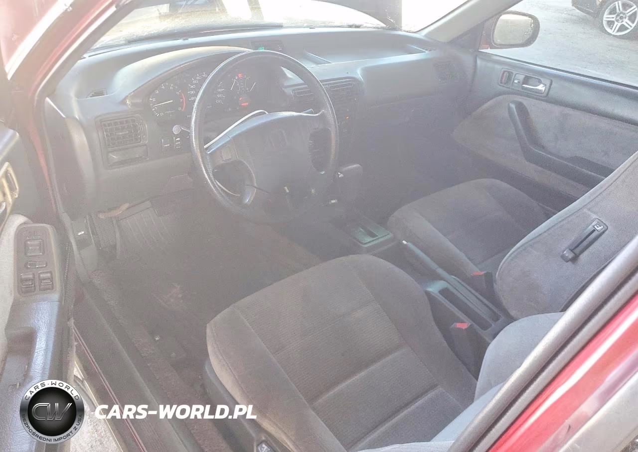 1992 Honda Accord Ex VIN:1HGCB7275NA029569 - 8