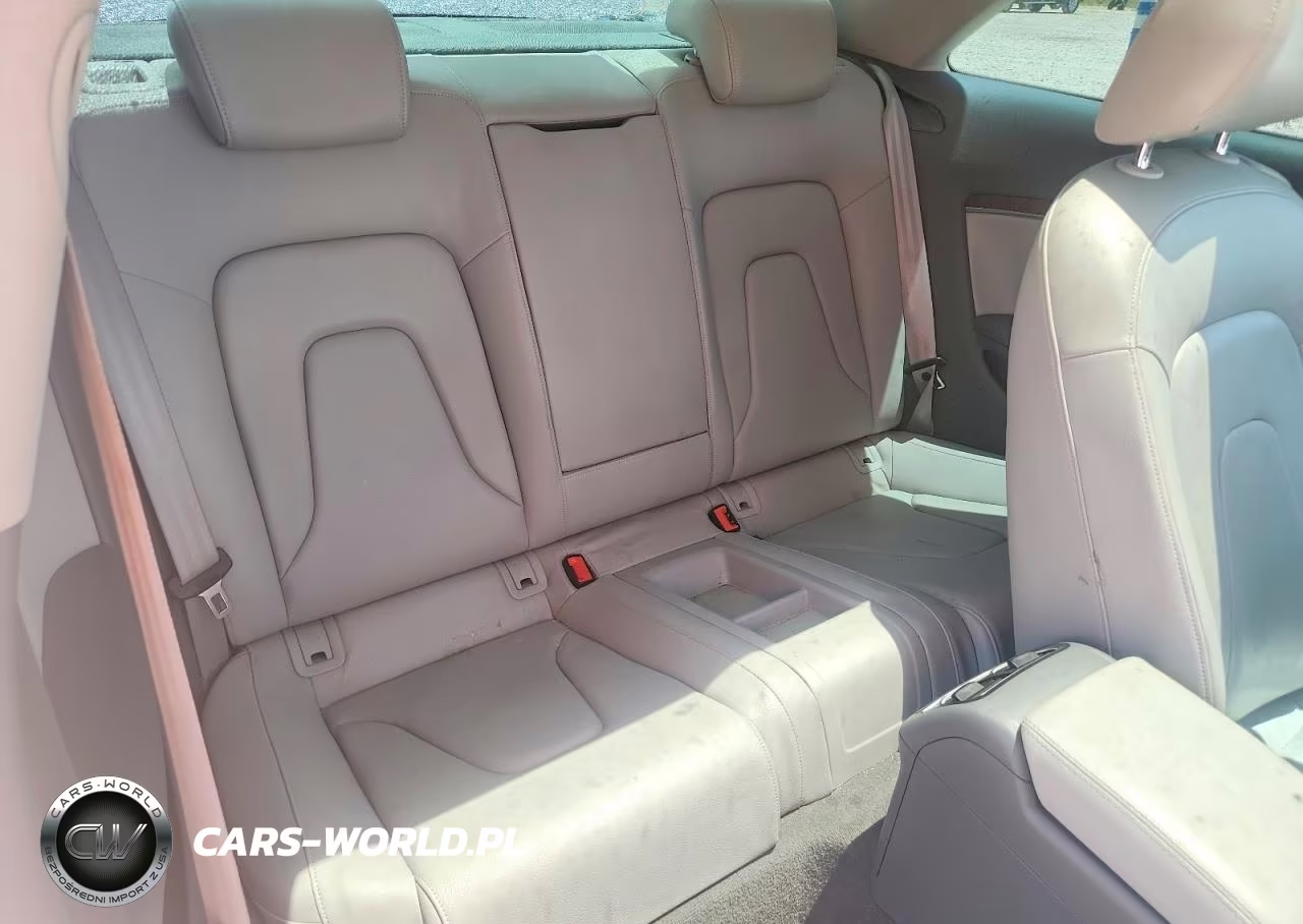 2014 Audi A5 Premium VIN:WAUCFAFR9EA040177 - 10