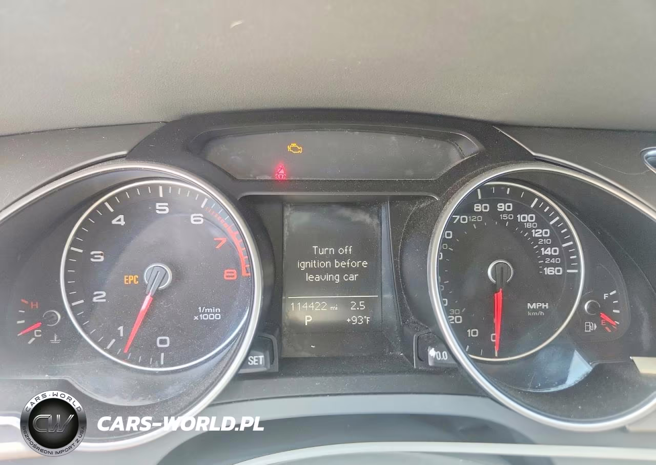 2014 Audi A5 Premium VIN:WAUCFAFR9EA040177 - 9