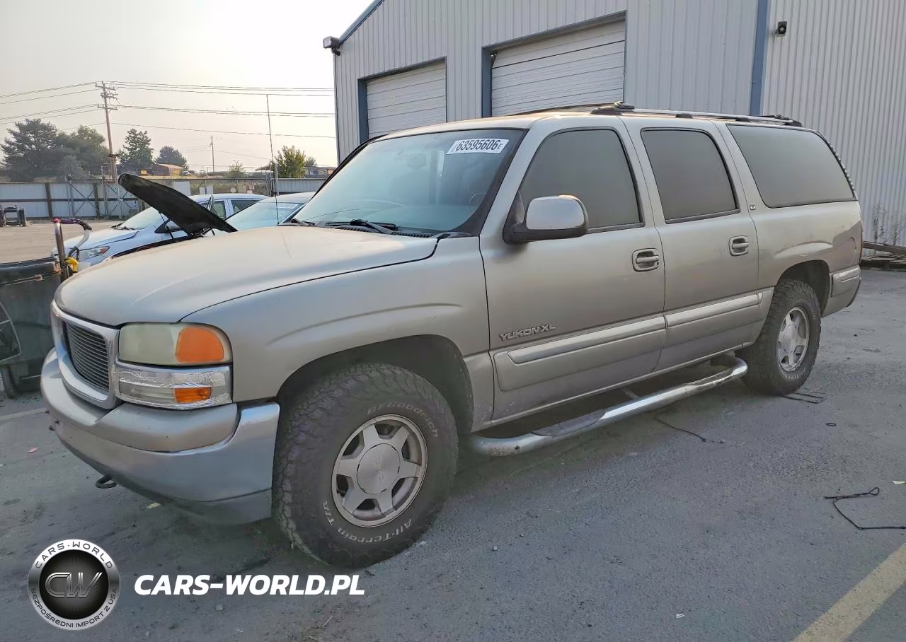 2001 GMC Yukon Xl C1500