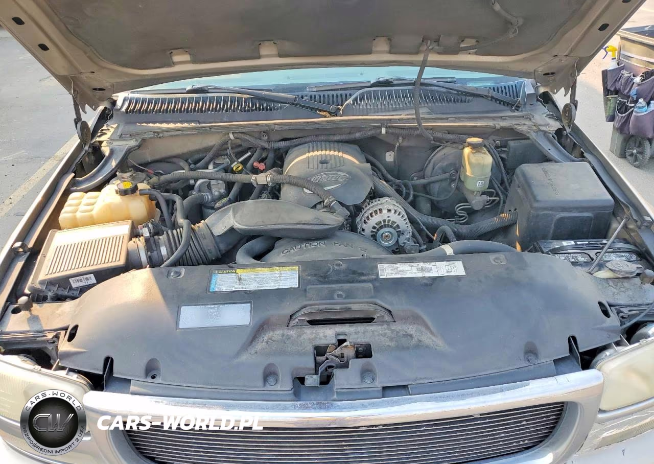 2001 GMC Yukon Xl C1500 VIN:3GKEC16T91G101916 - 12