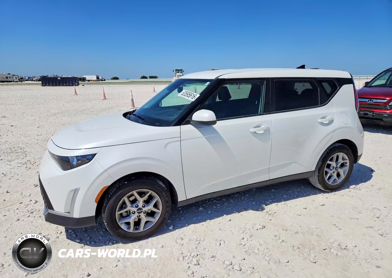 2025 Kia Soul Lx