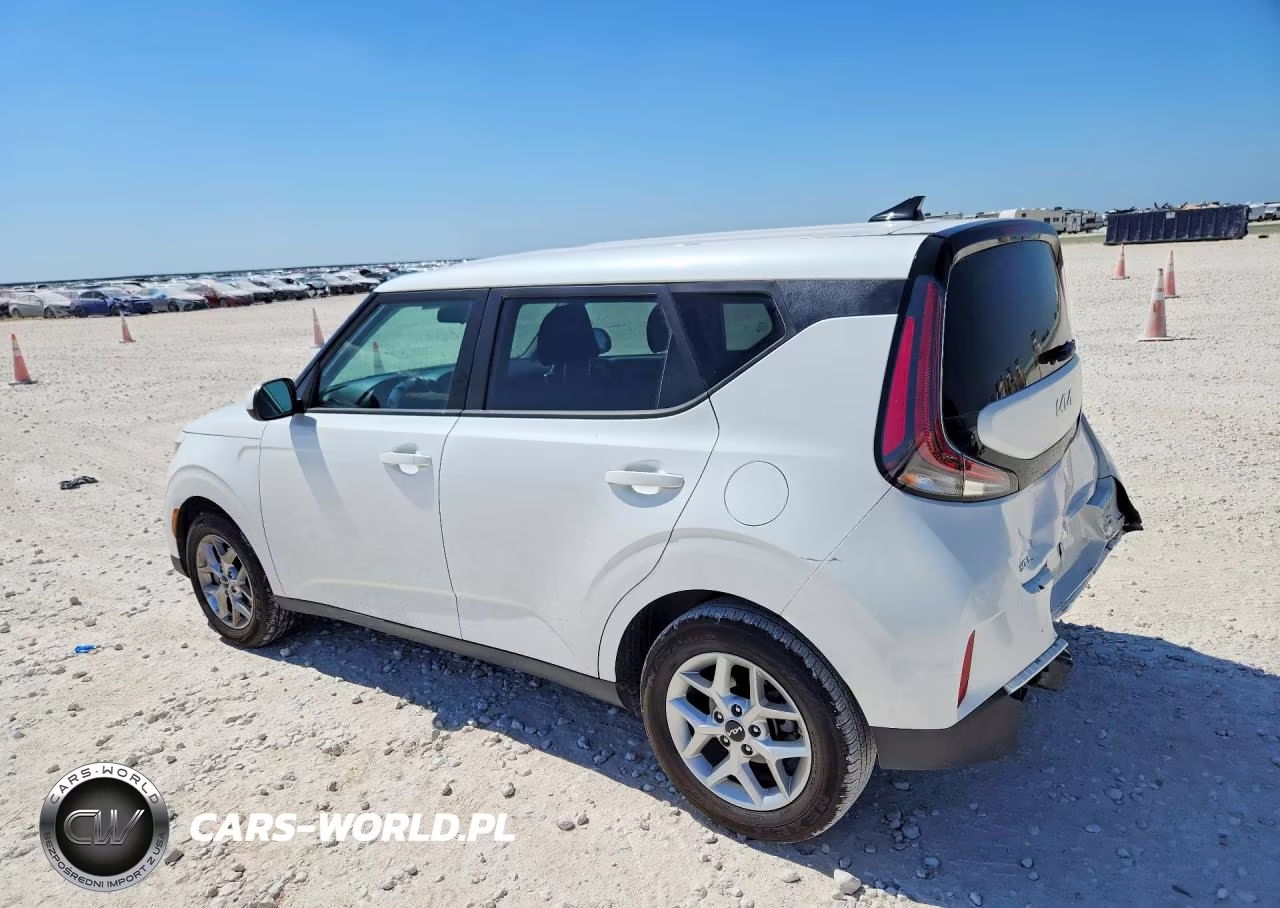 2025 Kia Soul Lx VIN:KNDJ23AU0S7964352 - 2