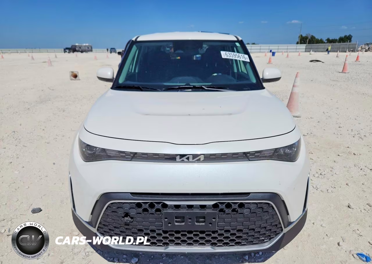 2025 Kia Soul Lx VIN:KNDJ23AU0S7964352 - 5