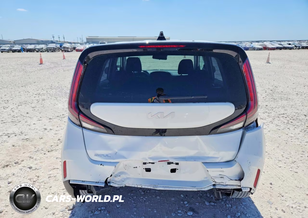 2025 Kia Soul Lx VIN:KNDJ23AU0S7964352 - 6