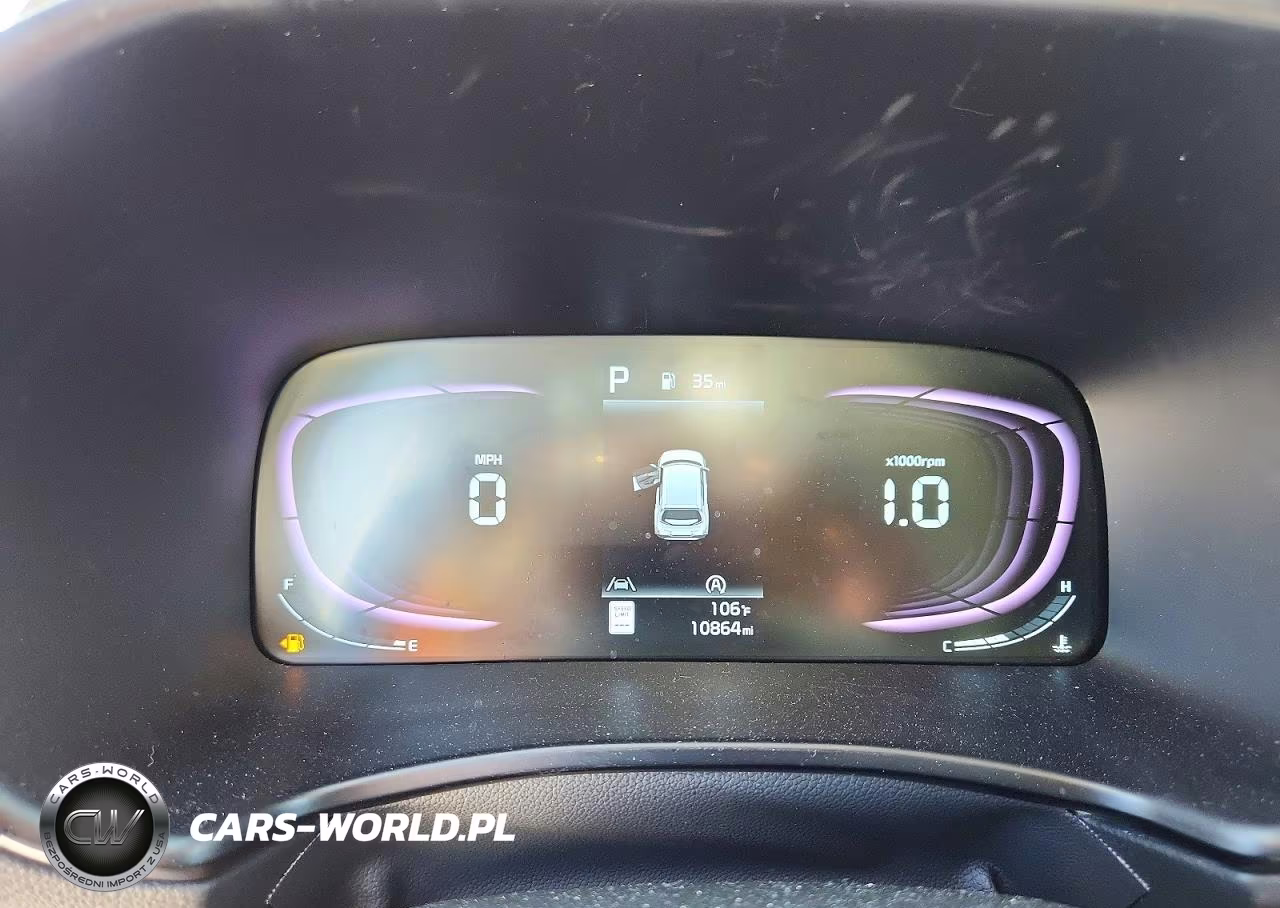 2025 Kia Soul Lx VIN:KNDJ23AU0S7964352 - 9