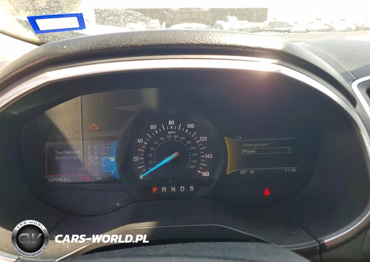 2019 Ford Edge Titanium VIN:2FMPK3K94KBB63138 - 9