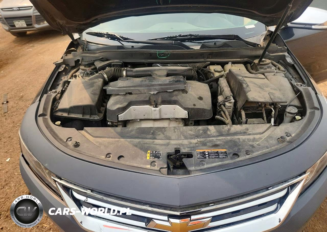 2015 Chevrolet Impala Ltz VIN:1G1155SL5FU143210 - 11