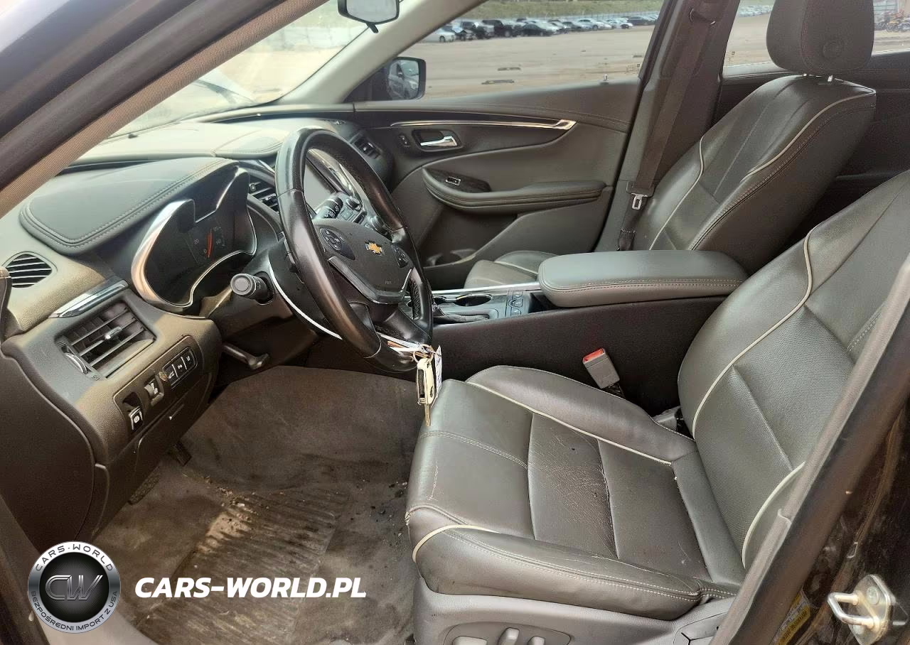 2015 Chevrolet Impala Ltz VIN:1G1155SL5FU143210 - 7