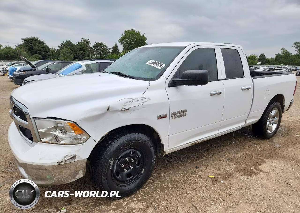 2015 Ram 1500 Slt – zdjęcie 1 z 12