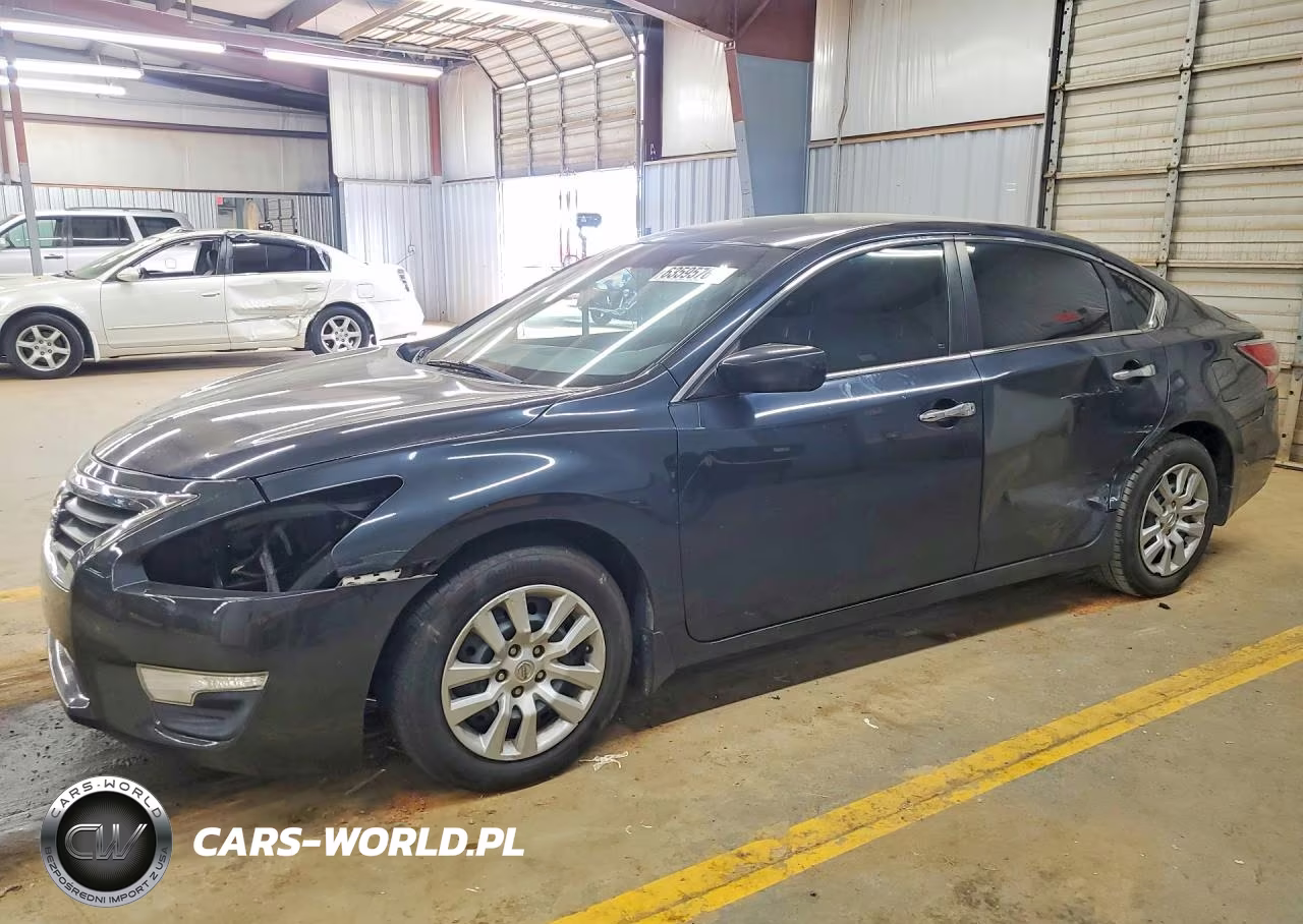 2014 Nissan Altima 2.5