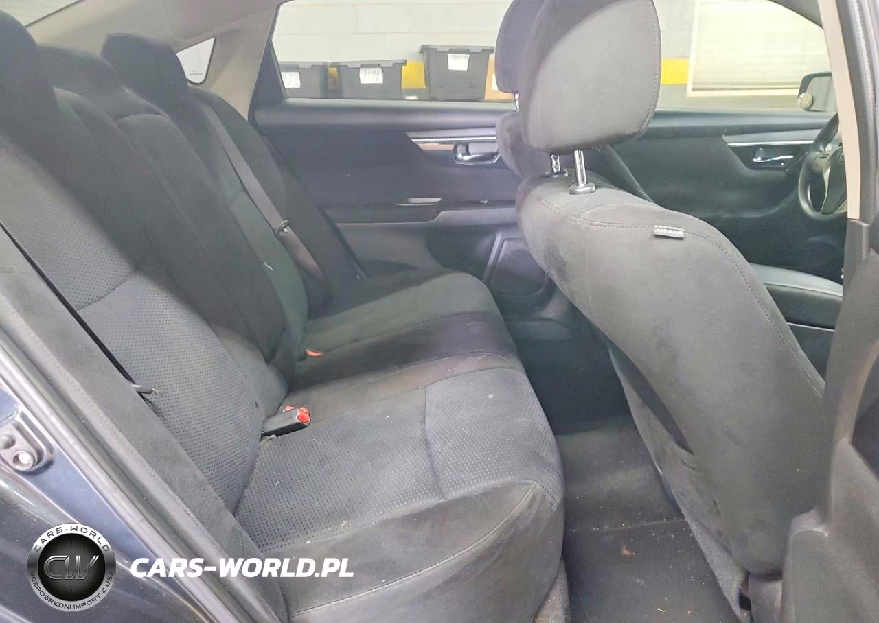 2014 Nissan Altima 2.5 VIN:1N4AL3APXEC194394 - 10