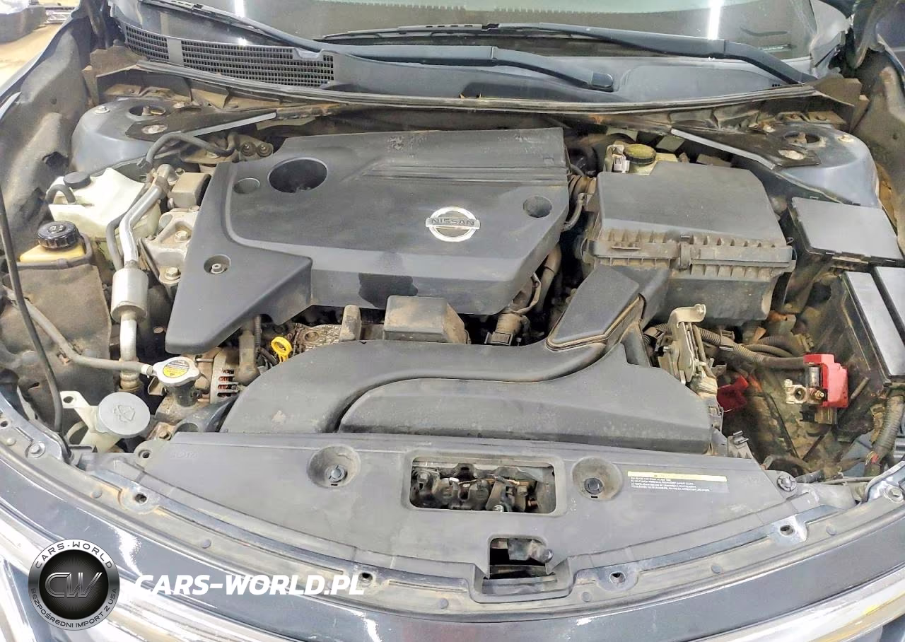 2014 Nissan Altima 2.5 VIN:1N4AL3APXEC194394 - 11