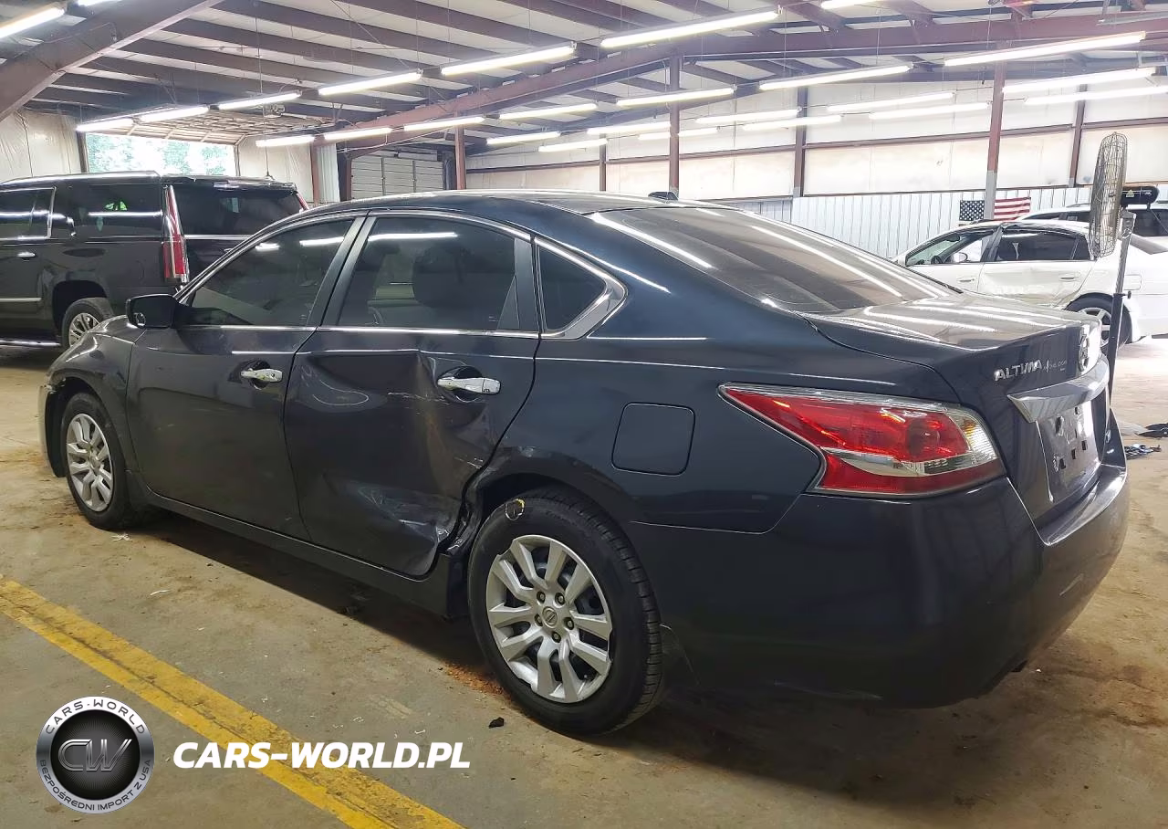 2014 Nissan Altima 2.5 VIN:1N4AL3APXEC194394 - 2