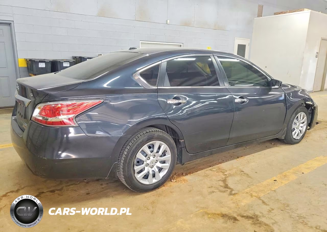 2014 Nissan Altima 2.5 VIN:1N4AL3APXEC194394 - 3