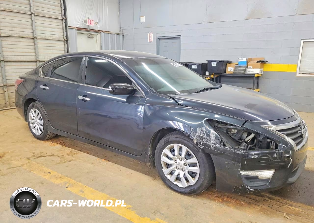 2014 Nissan Altima 2.5 VIN:1N4AL3APXEC194394 - 4