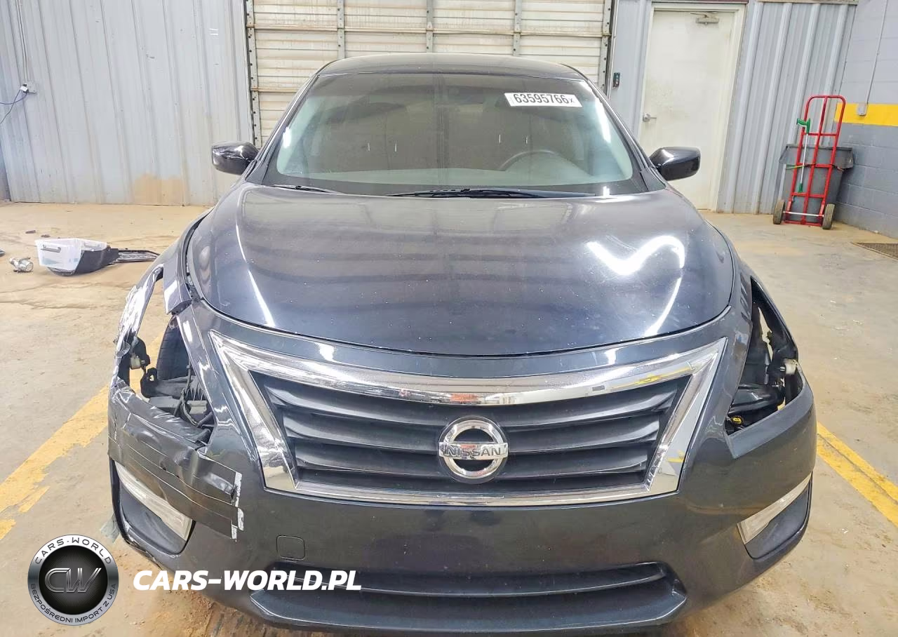 2014 Nissan Altima 2.5 VIN:1N4AL3APXEC194394 - 5