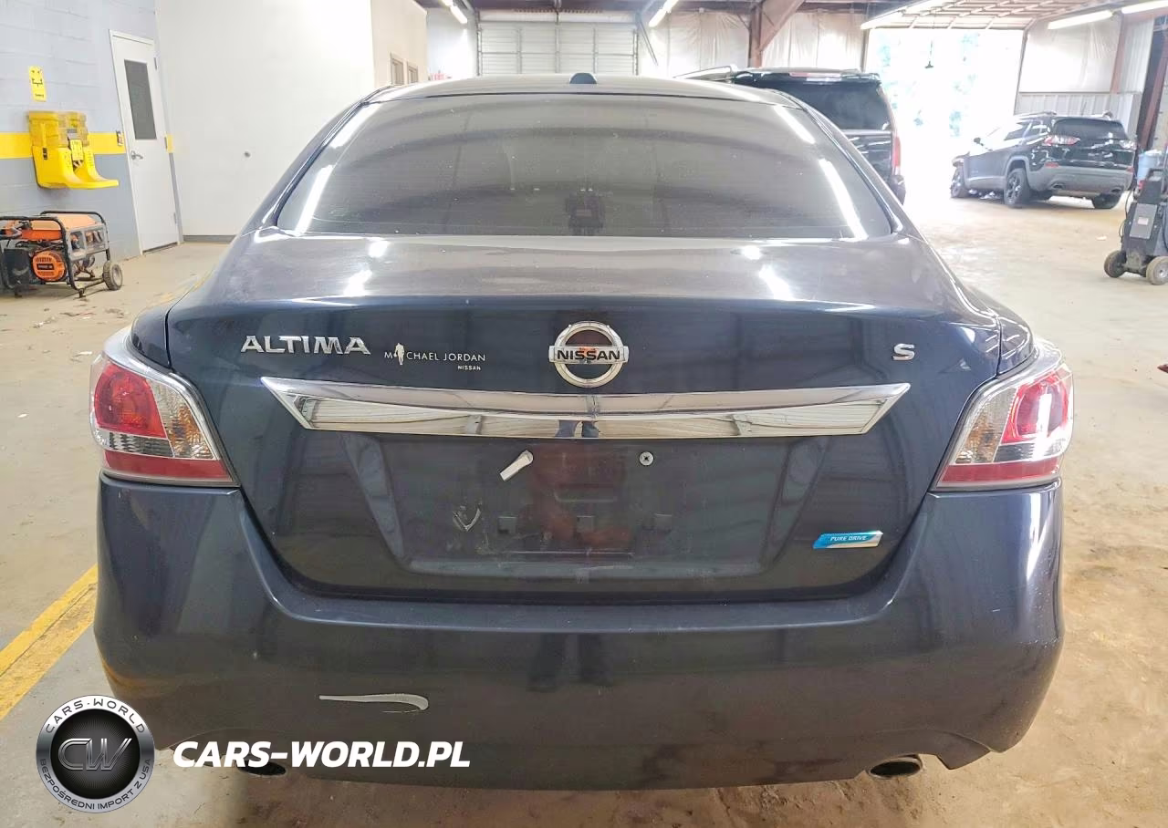 2014 Nissan Altima 2.5 VIN:1N4AL3APXEC194394 - 6