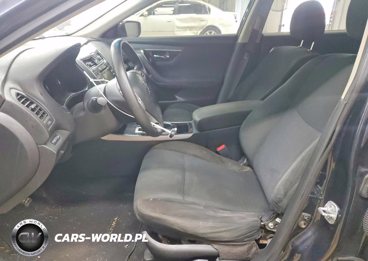 2014 Nissan Altima 2.5 VIN:1N4AL3APXEC194394 - 7