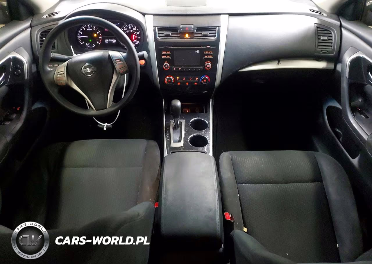 2014 Nissan Altima 2.5 VIN:1N4AL3APXEC194394 - 8
