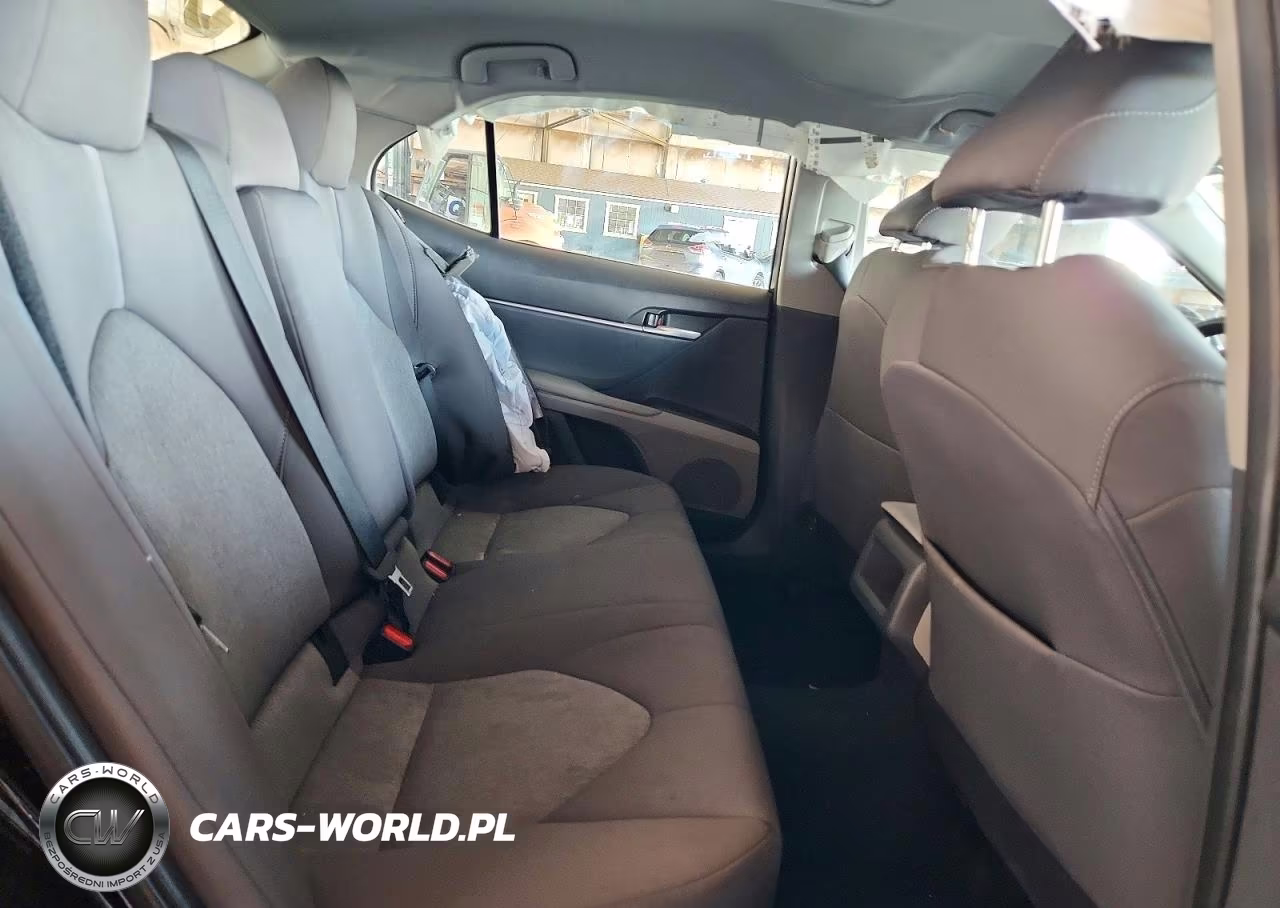 2023 Toyota Camry Le VIN:4T1C11AK3PU776363 - 10
