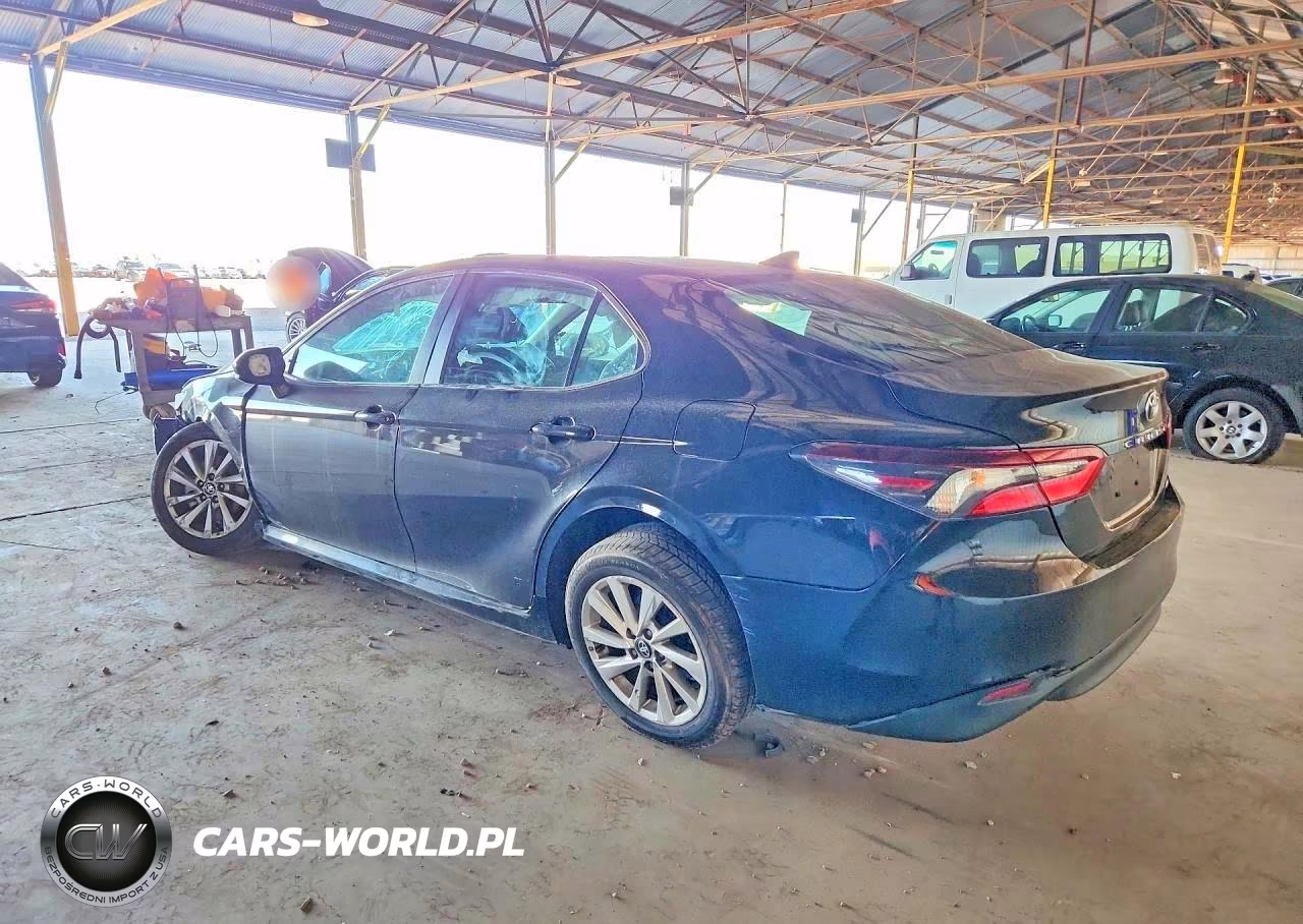 2023 Toyota Camry Le VIN:4T1C11AK3PU776363 - 2