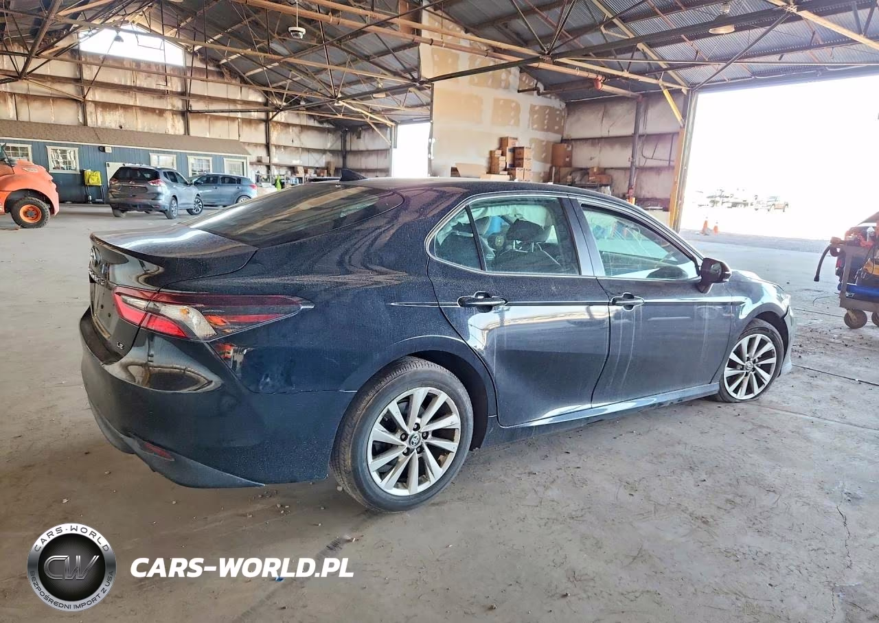 2023 Toyota Camry Le VIN:4T1C11AK3PU776363 - 3
