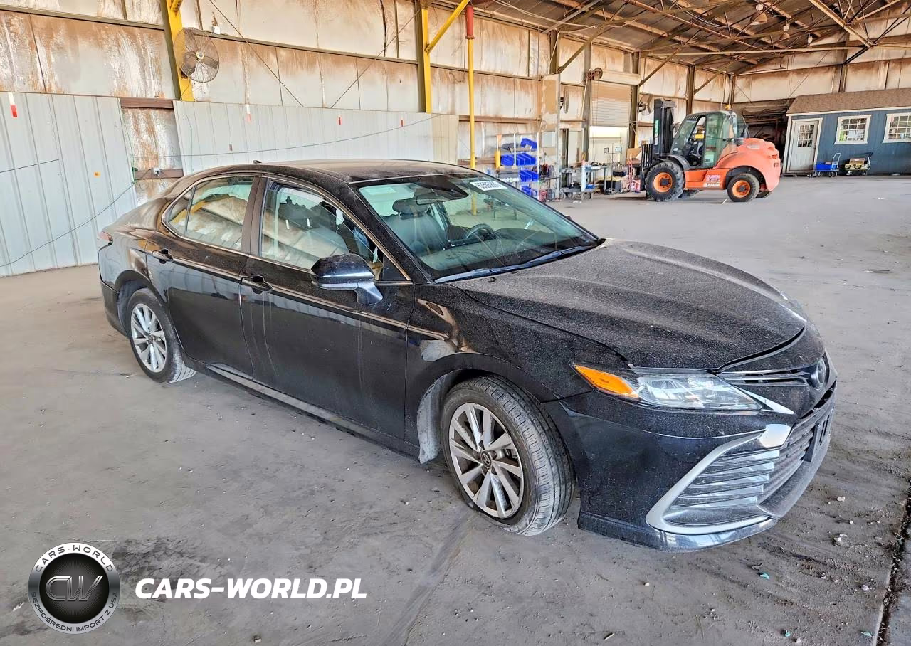 2023 Toyota Camry Le VIN:4T1C11AK3PU776363 - 4