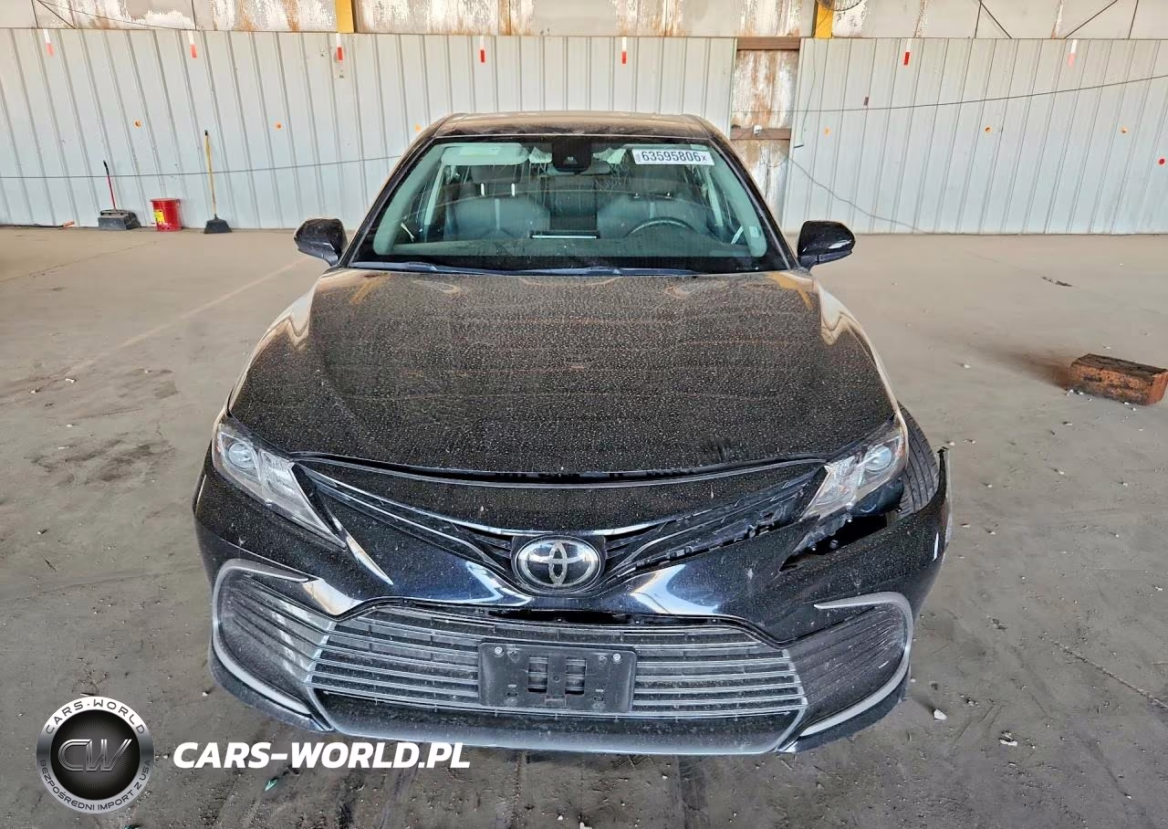 2023 Toyota Camry Le VIN:4T1C11AK3PU776363 - 5