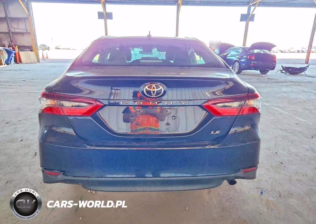 2023 Toyota Camry Le VIN:4T1C11AK3PU776363 - 6